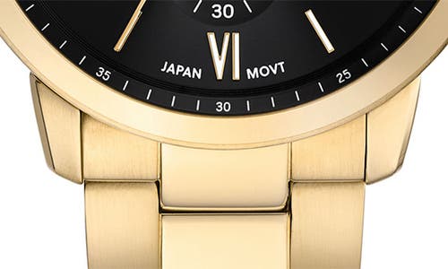 Fossil Neutra Chronograph, 44mm In Gold