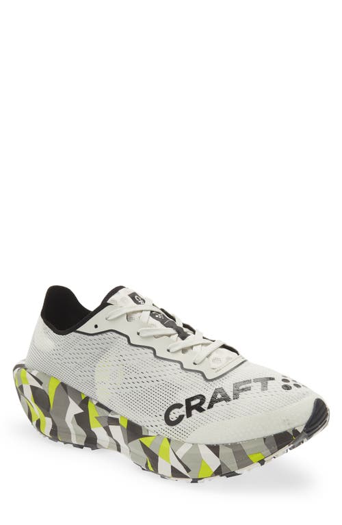 Craft CTM Ultra Carbon 2 Running Sneaker in N Light-P Dazzle Camo