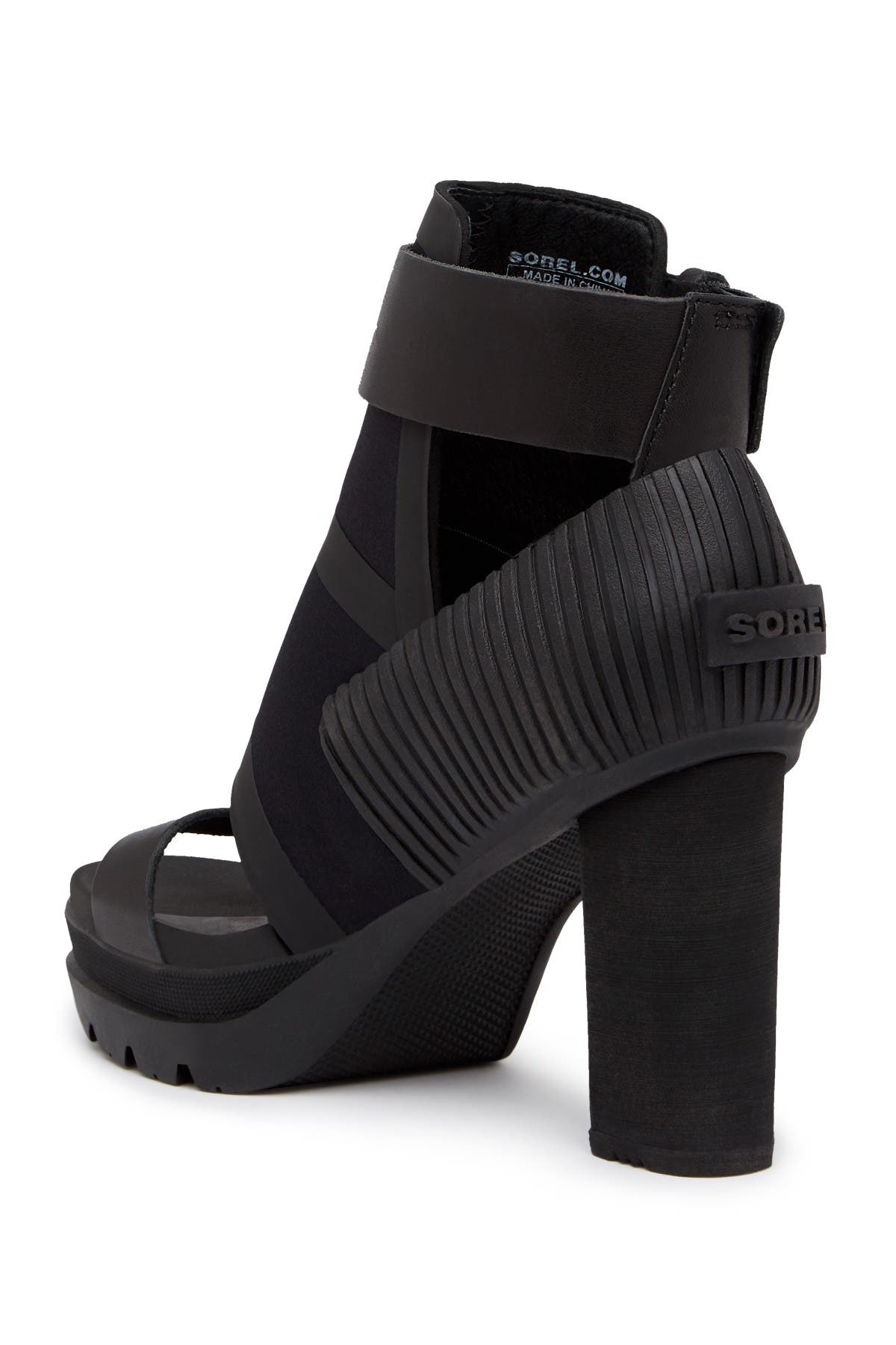 Sorel | Medina Block Heel Sandal 