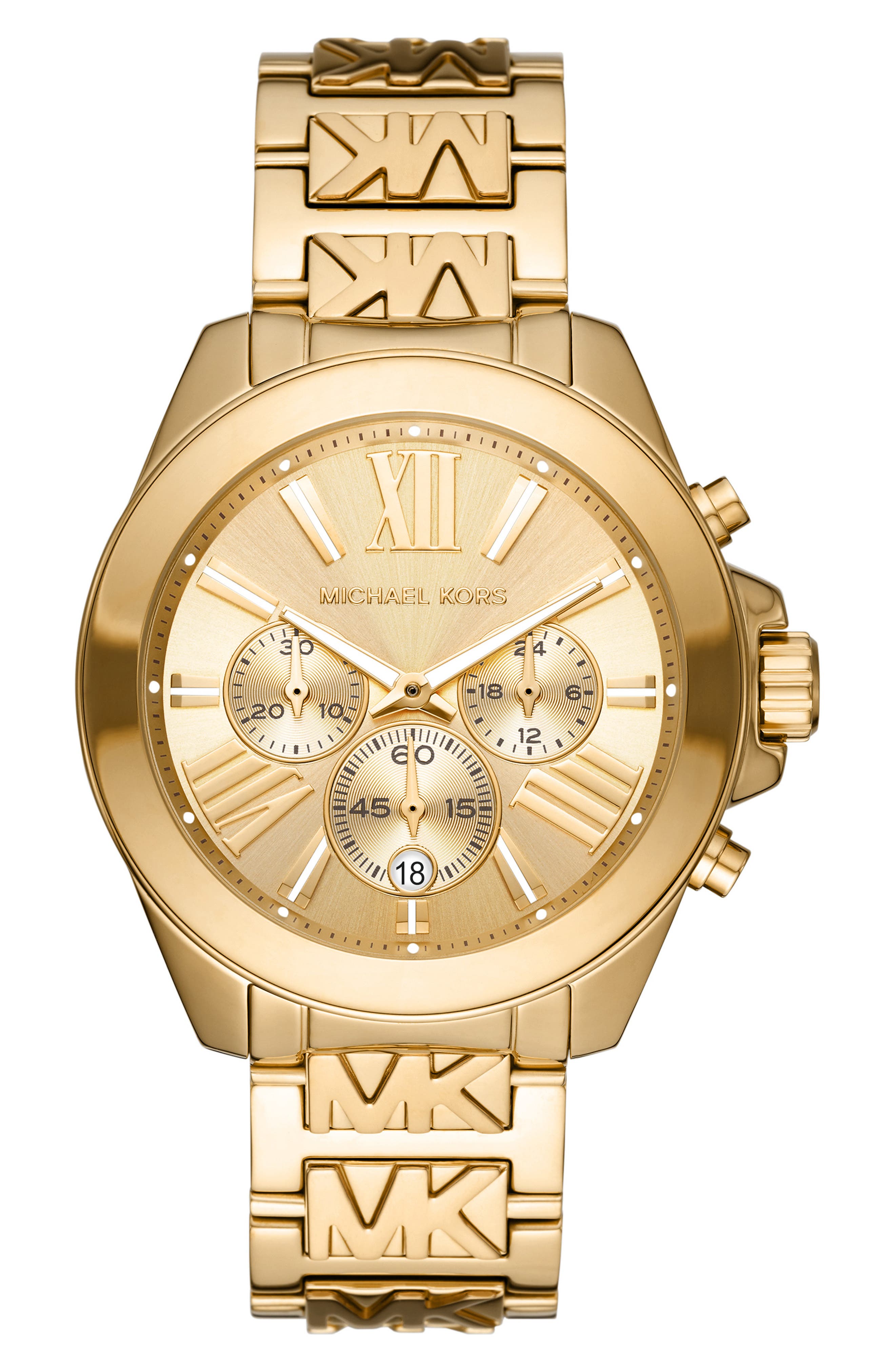 michael kors watch for man