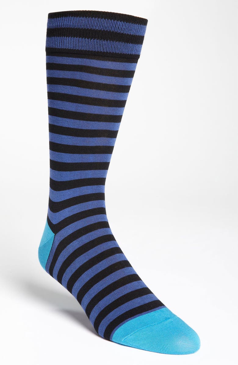 Cole Haan 'Sailor Stripe' Socks | Nordstrom