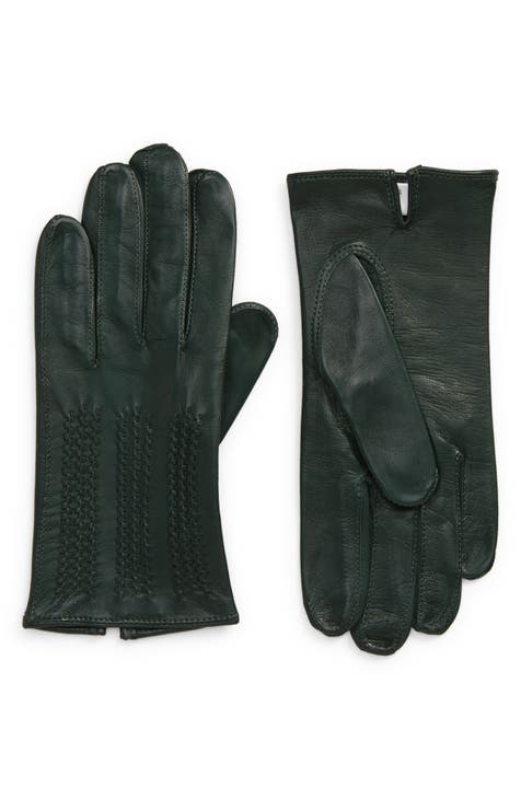 Men's Seymoure Traveler Leather Gloves
