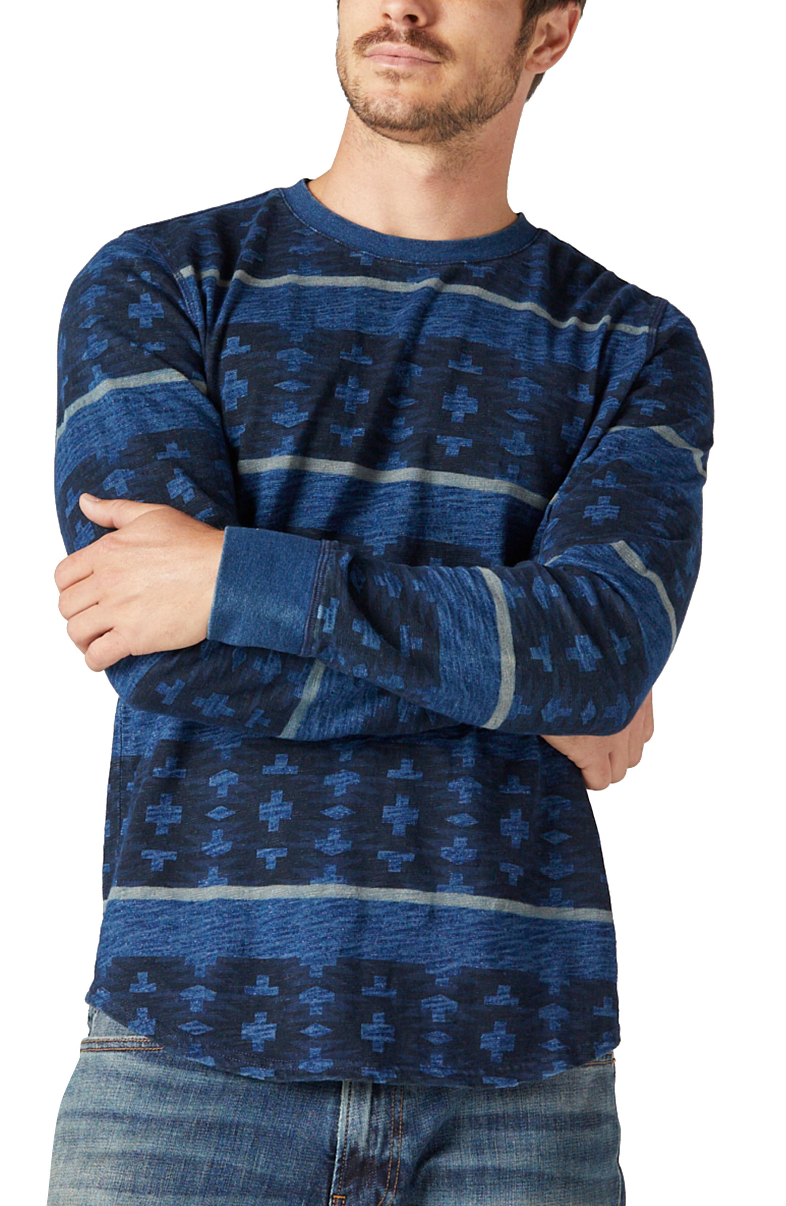 Men's Lucky Brand Sweaters | Nordstrom