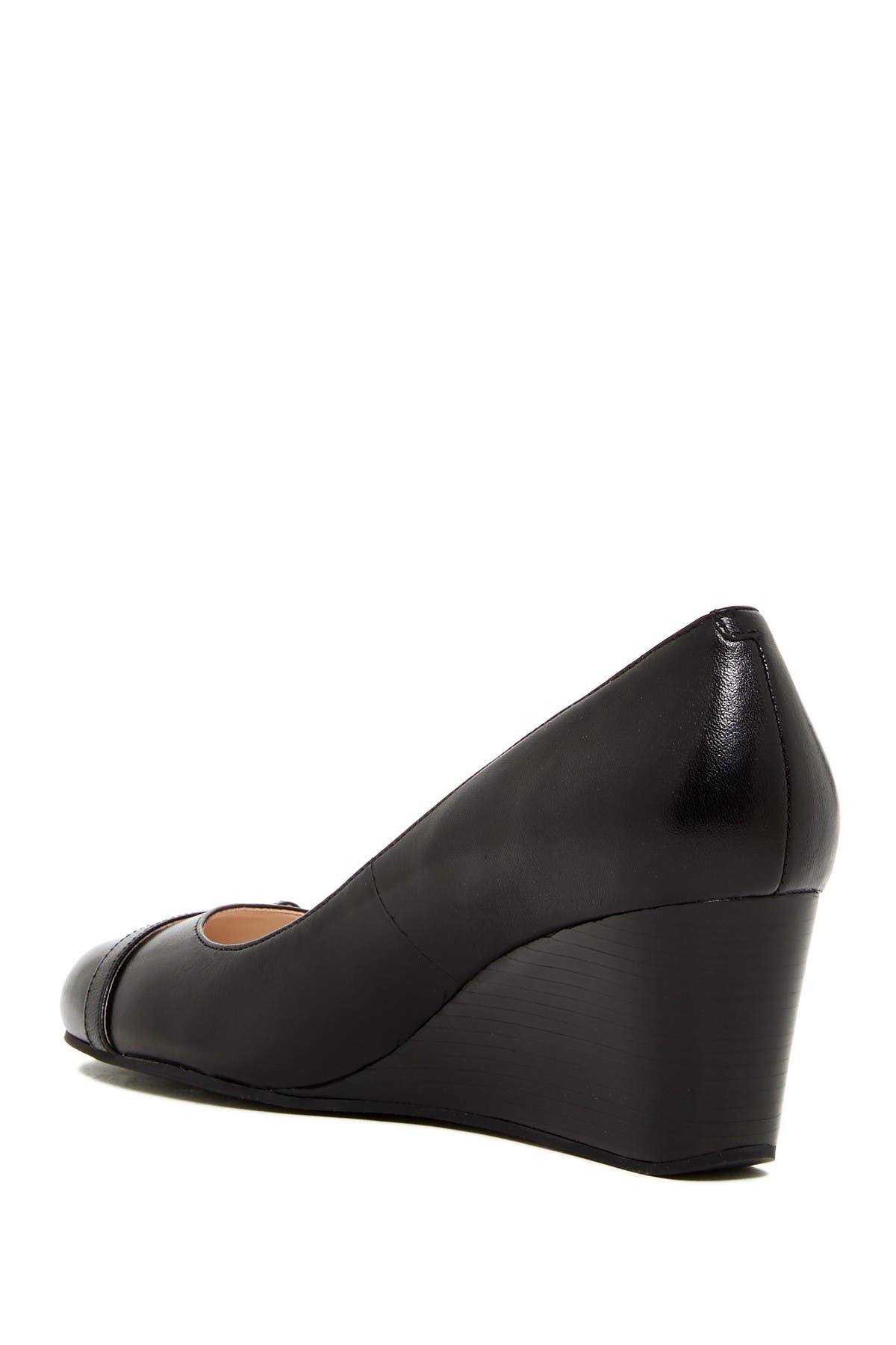 cole haan elsie wedge pump