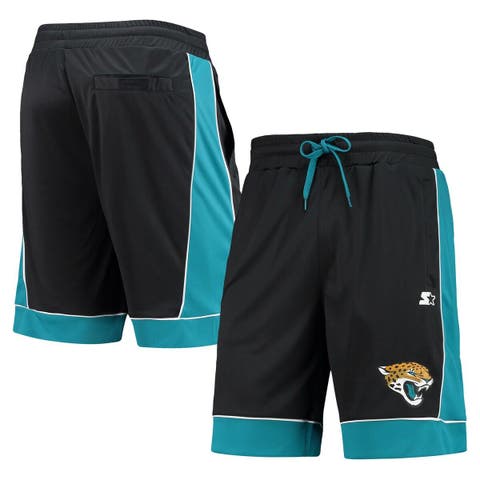 Men's Starter Black Jacksonville Jaguars The Pick and Roll Full