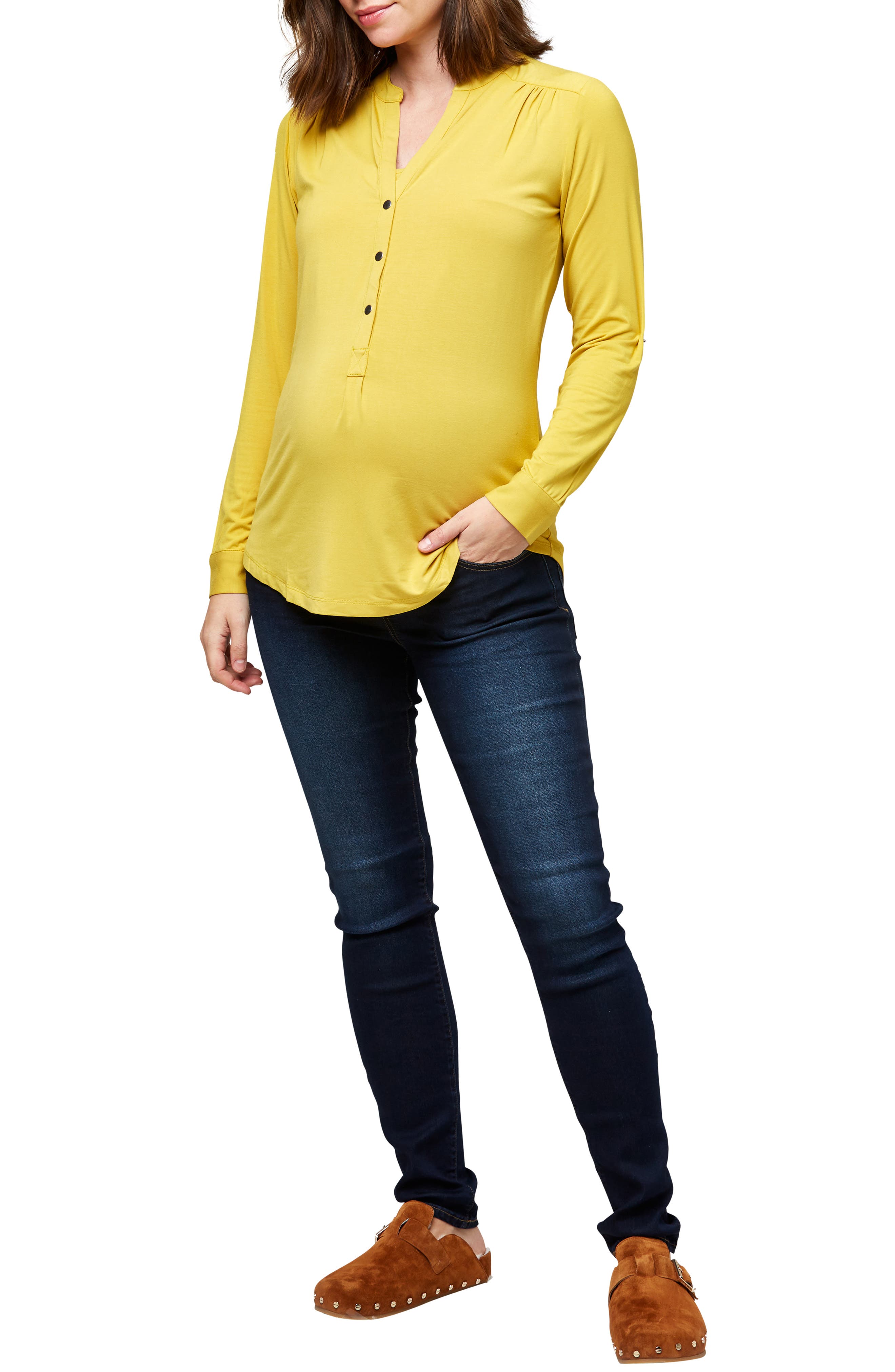 Jojo Maternity Nursing Hoodie