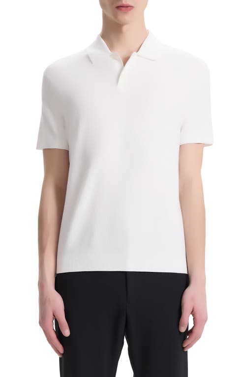 Theory Goris Lightweight Knit Polo Shirt at Nordstrom,