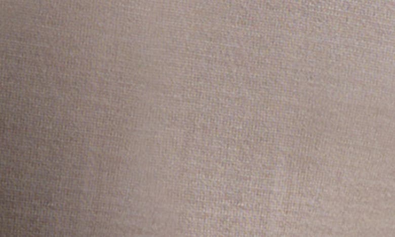 Reiss Blackhall Quarter Zip Wool Sweater In Mink