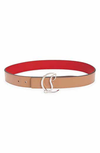 Valentino Garavani VLOGO Buckle Reversible Leather Belt, Nordstrom in 2023