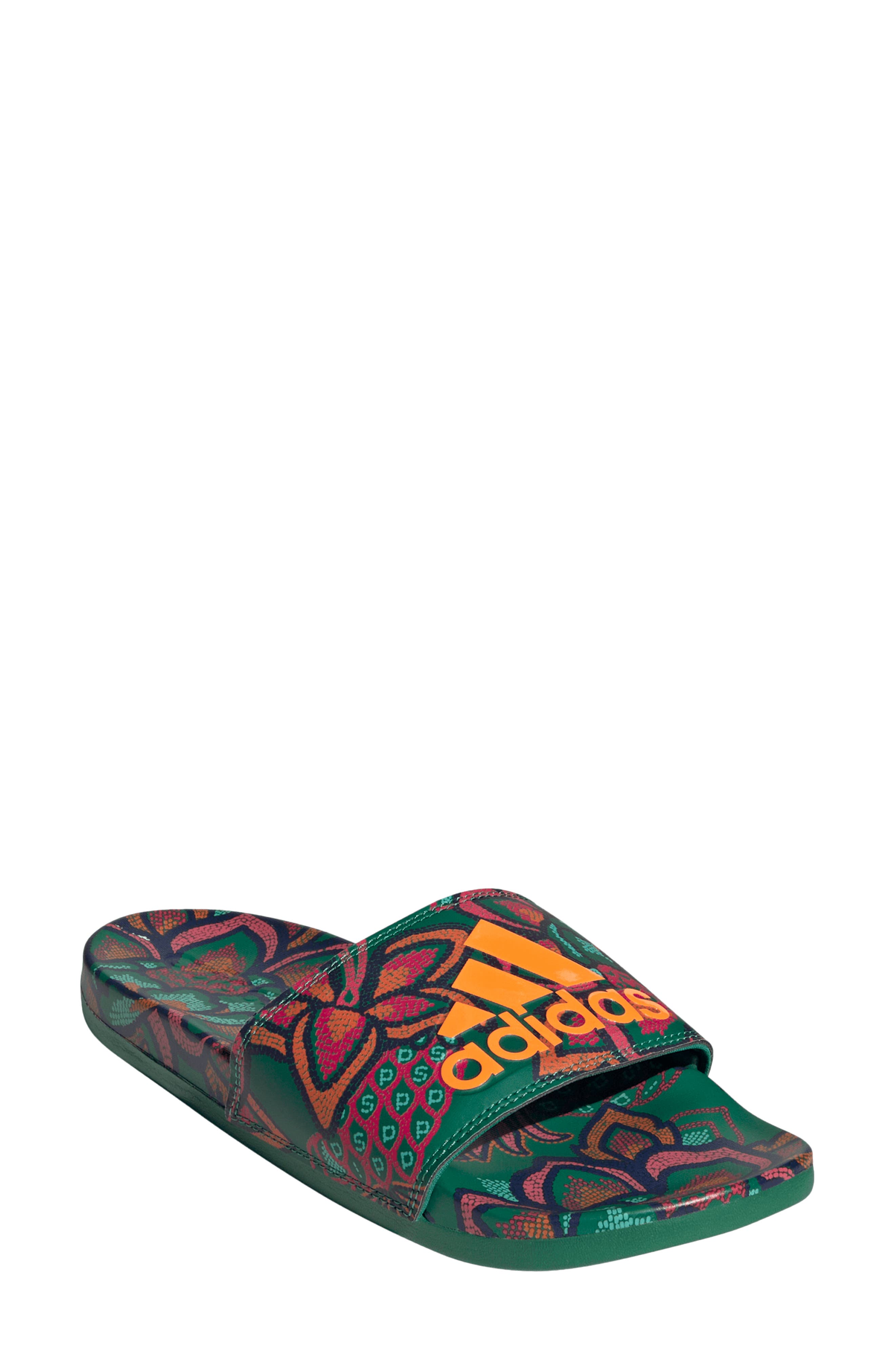 Adidas Adilette Comfort Slide Sandal | Nordstrom