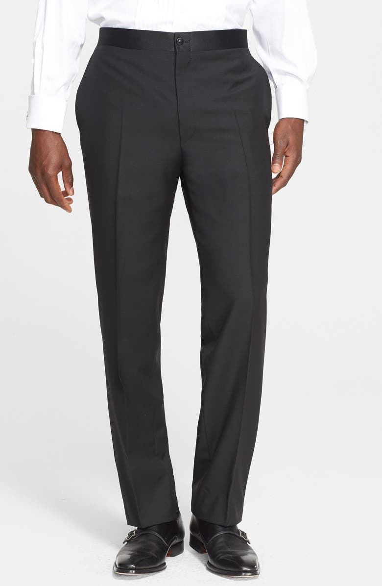 Canali 13000 Classic Fit Wool & Mohair Tuxedo | Nordstrom