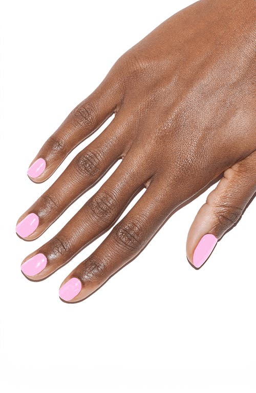 Shop Le Mini Macaron Gel Nail Polish In Lily Rose