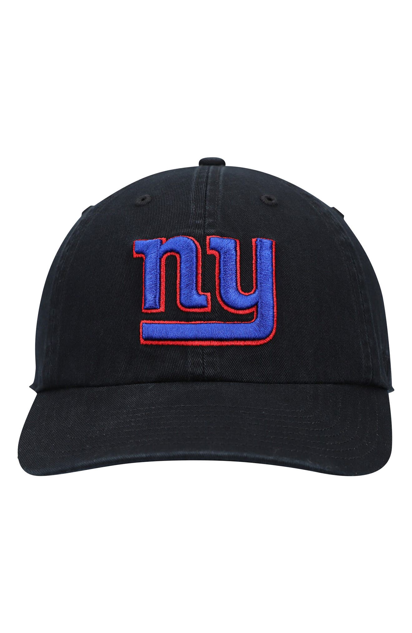 grey ny giants hat