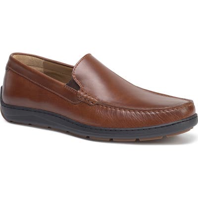 Trask Sherwood Slip-On- Brown