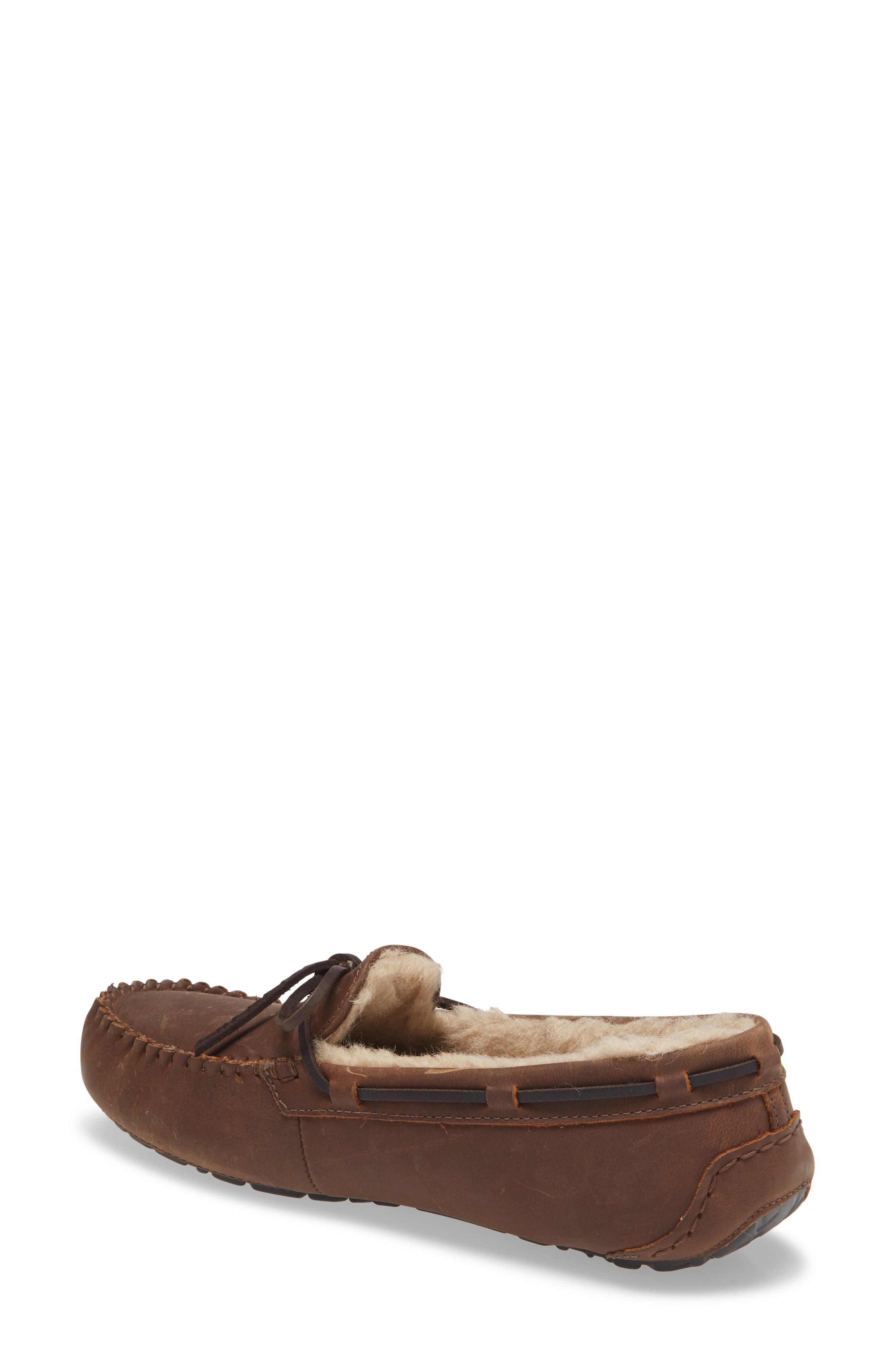 ugg bailey button chestnut 37