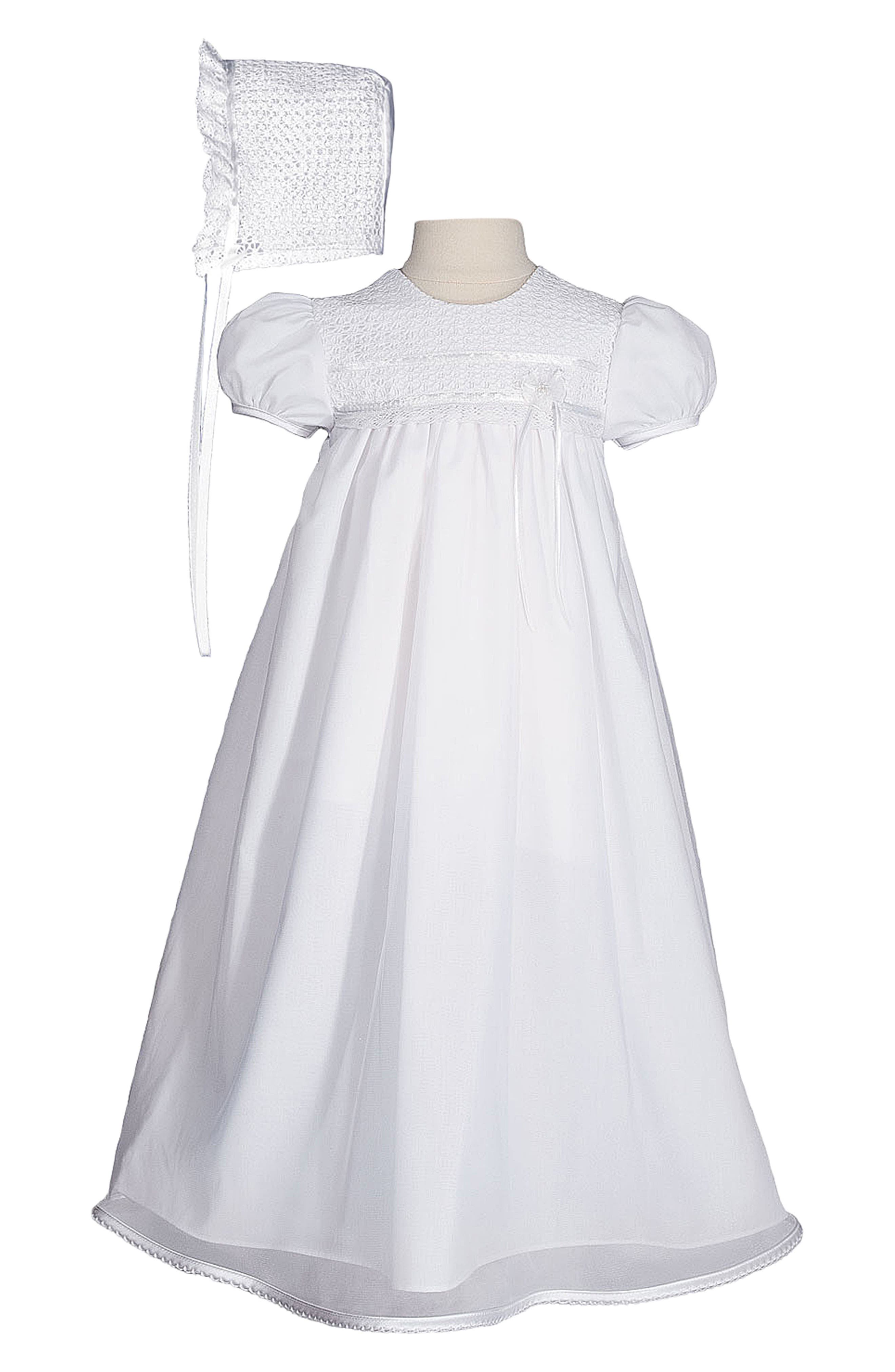 nordstrom christening gown