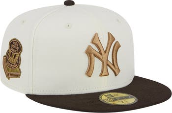 Official New Era New York Yankees MLB Heritage Patch Light
