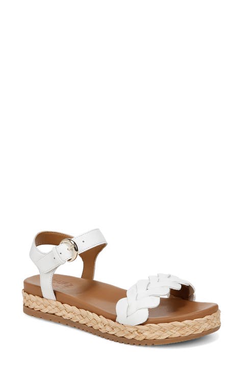 Neila Ankle Strap Platform Sandal (Women)