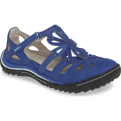 Jambu Abby Flat- Blue