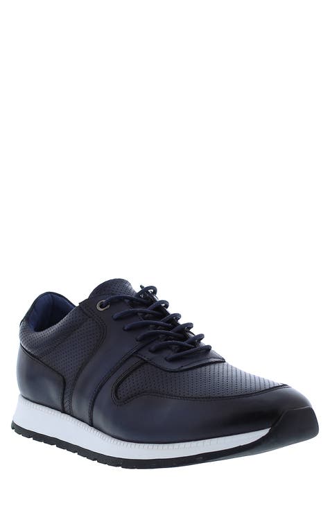 Bowie Perforated Sneaker (Men)