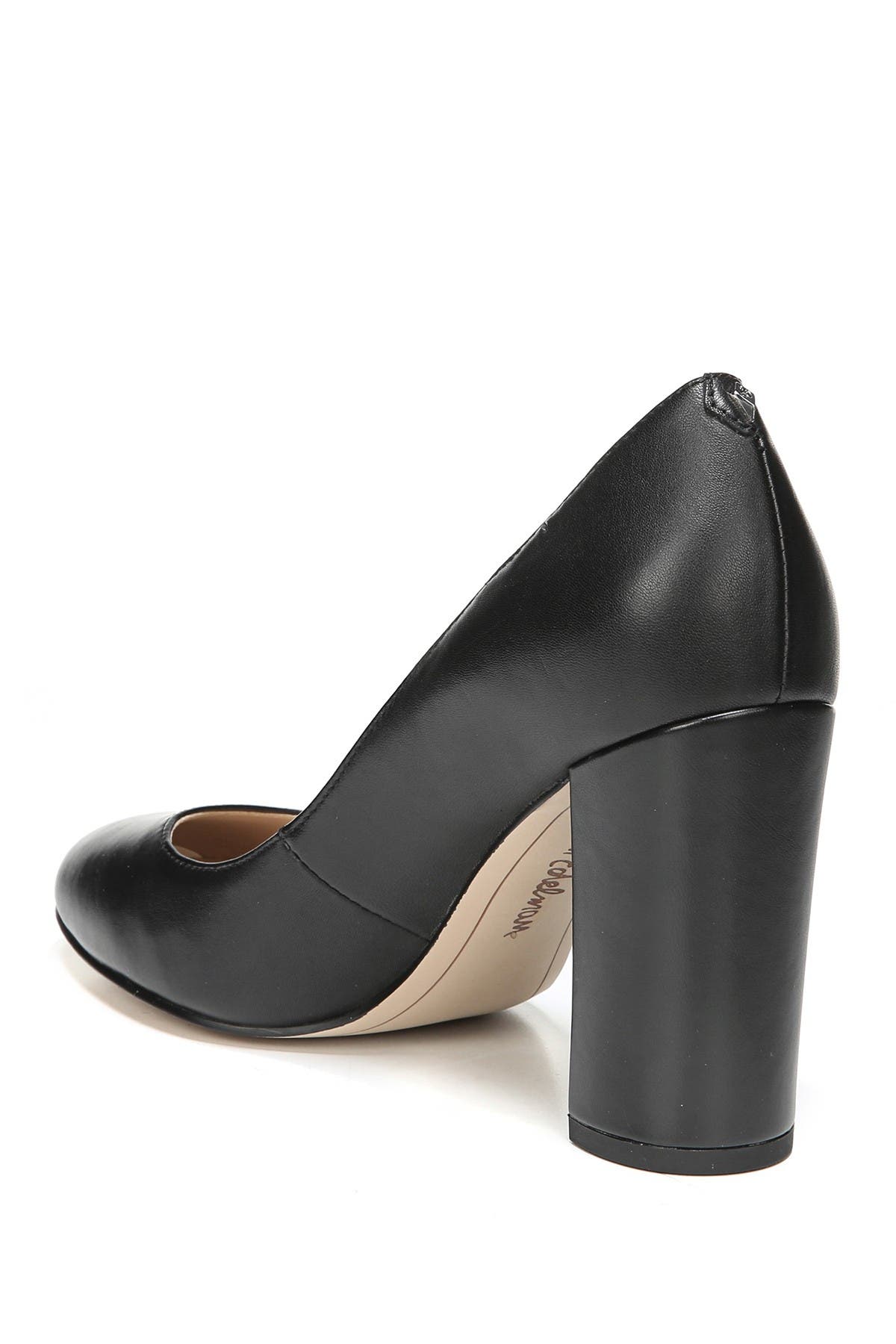 sam edelman stillson leather pump