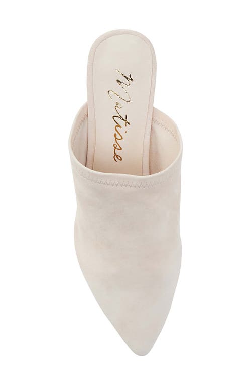 Matisse Frances Mule In Beige