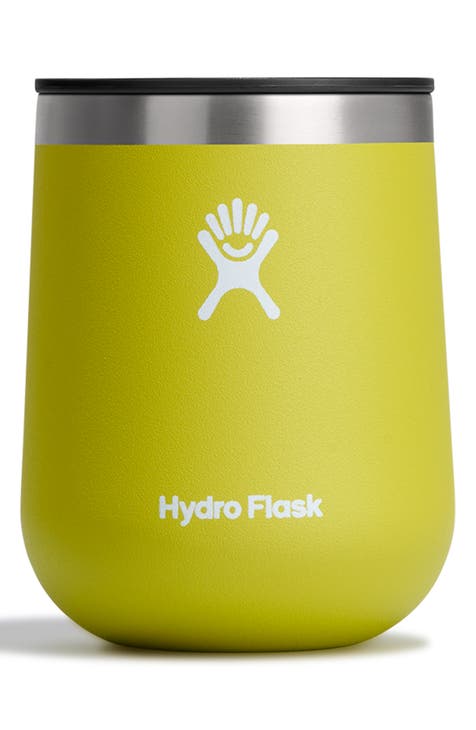 Hydro Flask 10 oz Wine Tumbler , Black