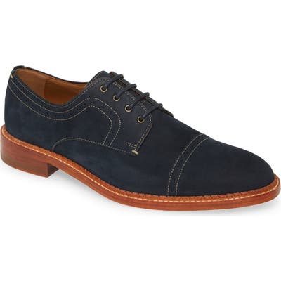 J & m 1850 Chambliss Cap Toe Derby