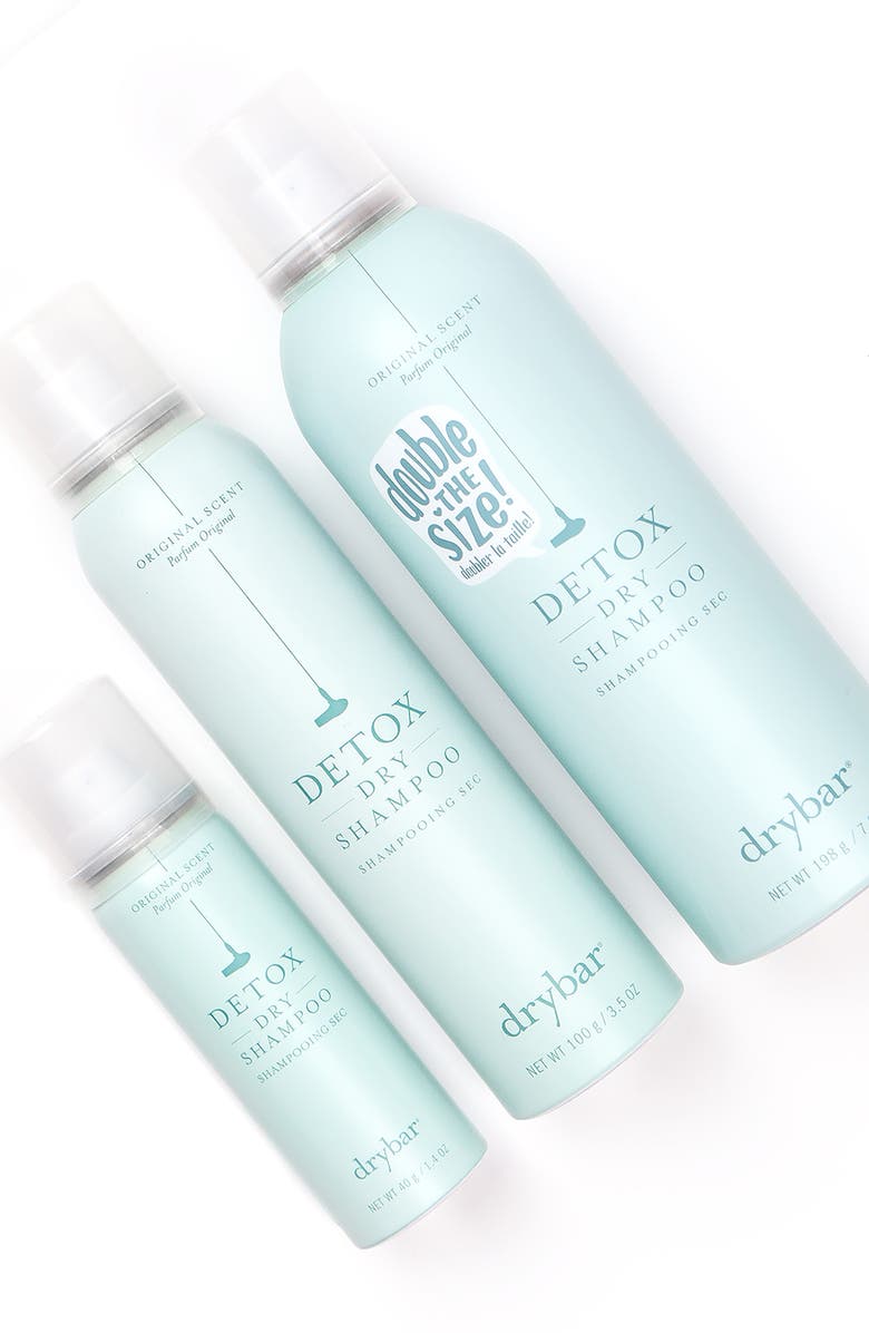 Drybar Detox Original Scent Dry Shampoo Nordstrom