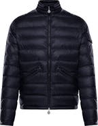 Agay Water Resistant Lightweight Down Puffer Jacket