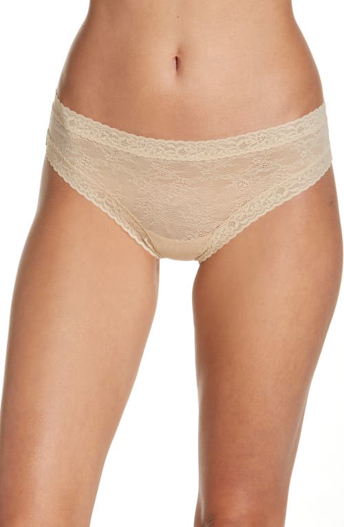 Natori Escape Lace Thong at Nordstrom,