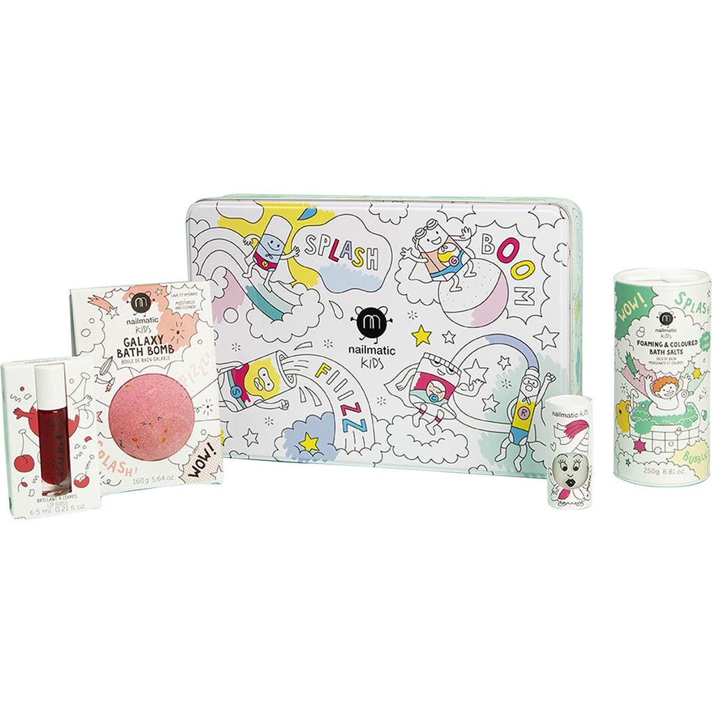 Nailmatic 4-piece Magic Box In No Color