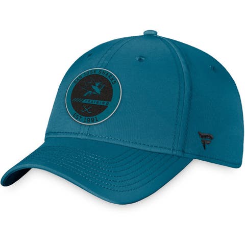 Men's '47 Teal San Jose Sharks Franchise Fitted Hat 