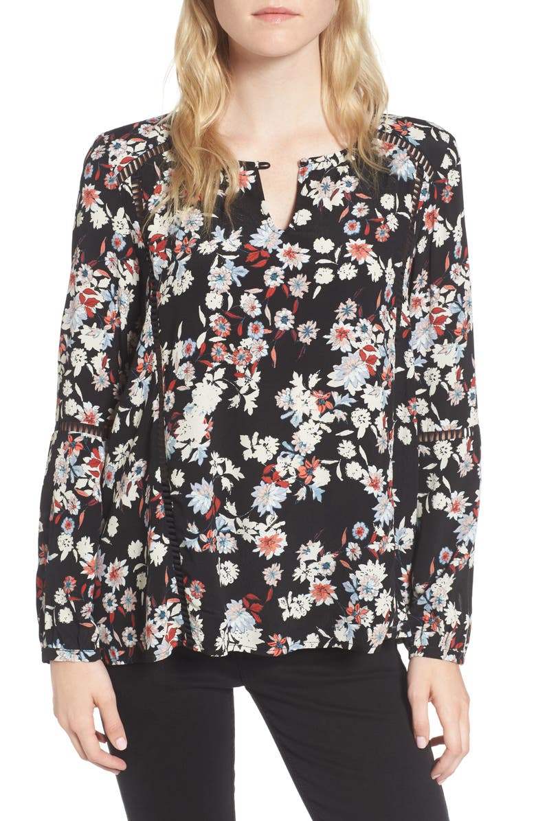 cupcakes and cashmere Kingsley Blouse | Nordstrom