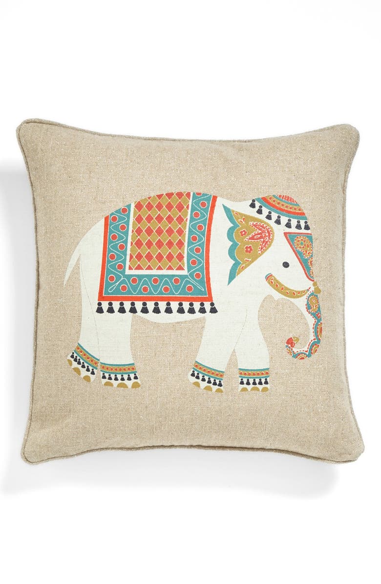 Levtex 'Niko - Elephant' Pillow | Nordstrom