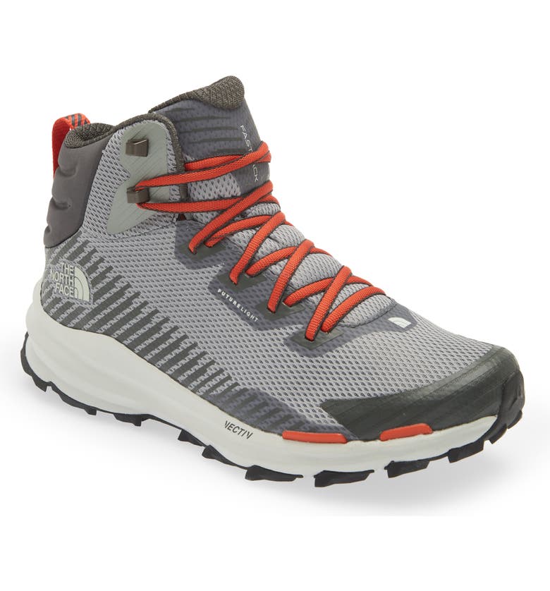 The North Face VECTIV Fastpack FUTURELIGHT™ Waterproof Mid Hiking Boot ...