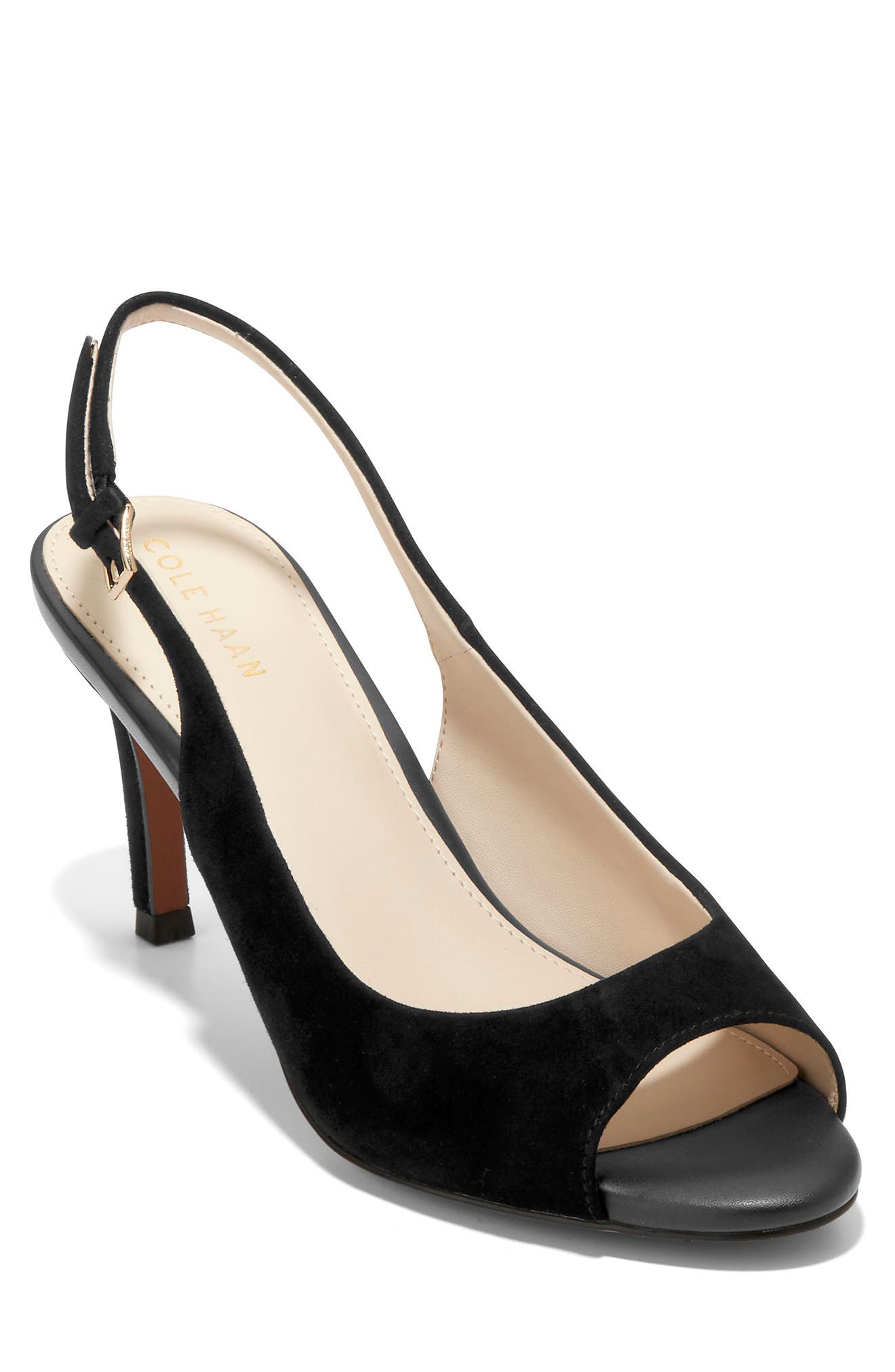 cole haan slingback