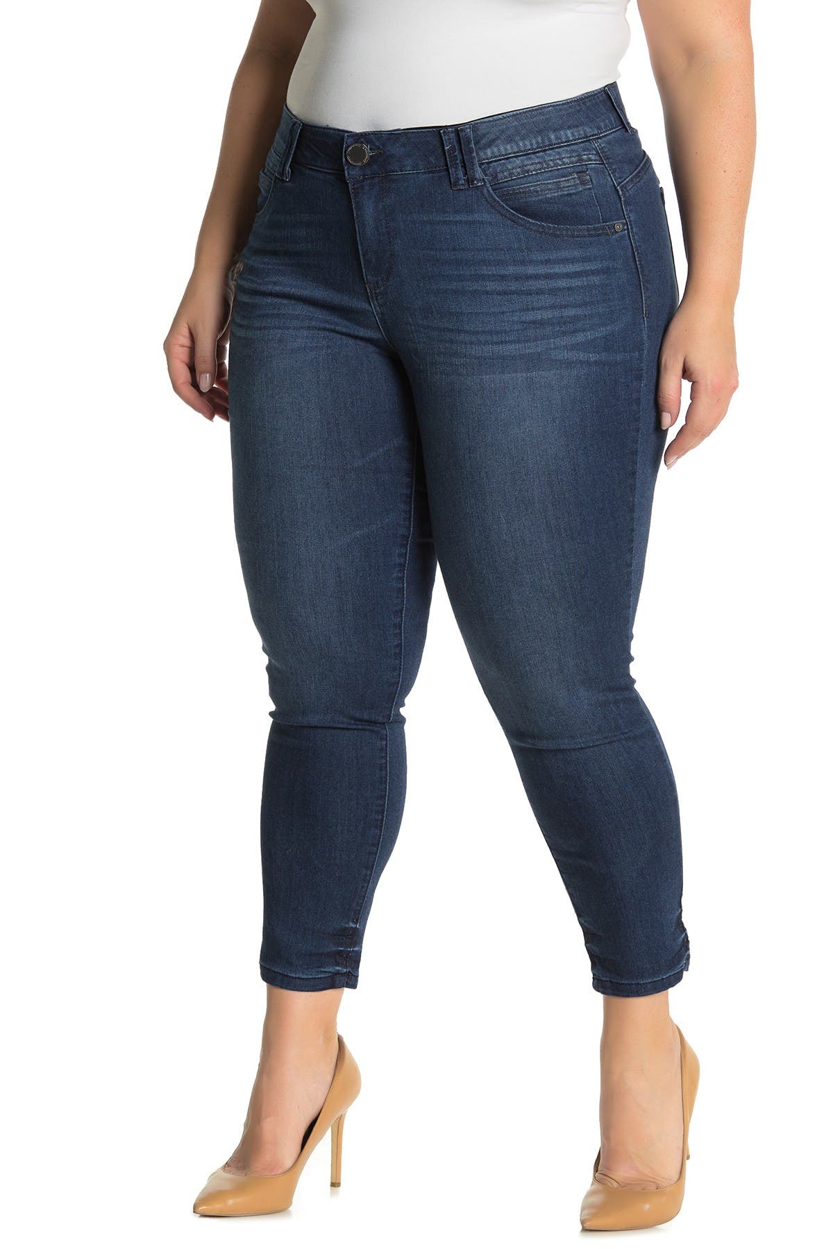 democracy women's plus size jeans