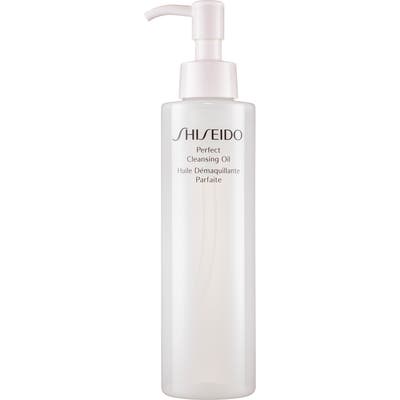 Shiseido Essentials Perfect Cleansing Oil