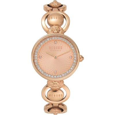 Versus Versace Victoria Harbour Bracelet Watch,