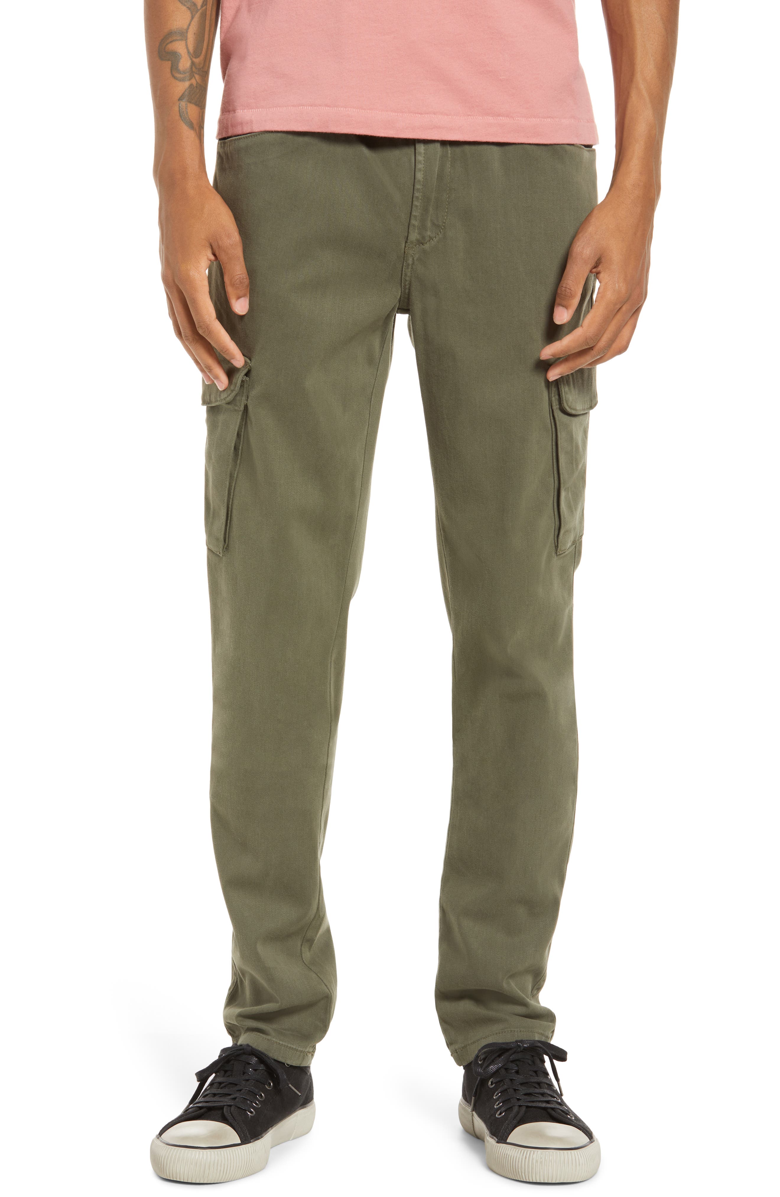 mens cargo pants nordstrom