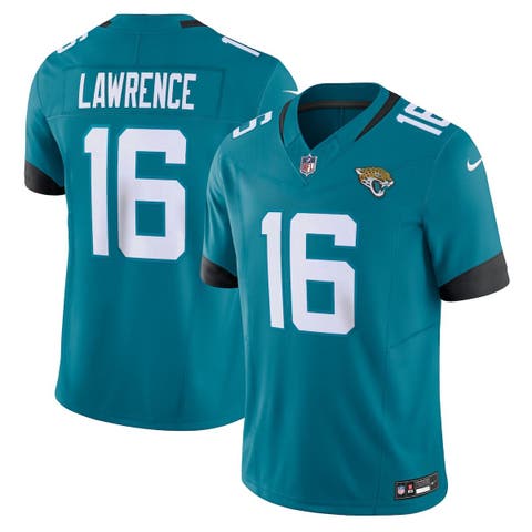 Trevor Lawrence Jacksonville Jaguars Nike Vapor F.U.S.E. Limited Jersey -  White