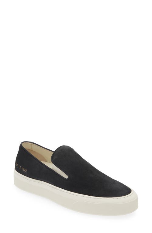 Common Projects Suede Slip-On Sneaker at Nordstrom