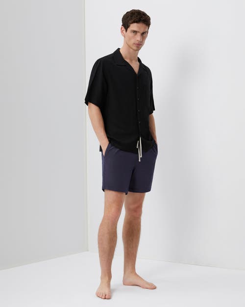 Onia Land To Water 6 Shorts In Deep Navy