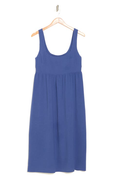 Sleeveless Midi Dress