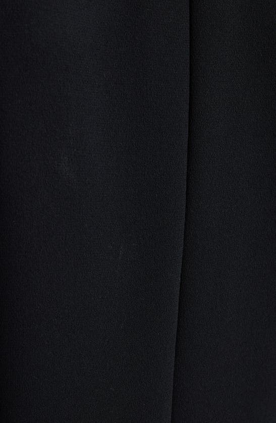 Shop Dries Van Noten Dalista Burst Embellished Long Sleeve Gown In Black 900