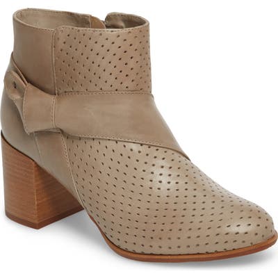 Johnston & Murphy Felice Bootie, Grey