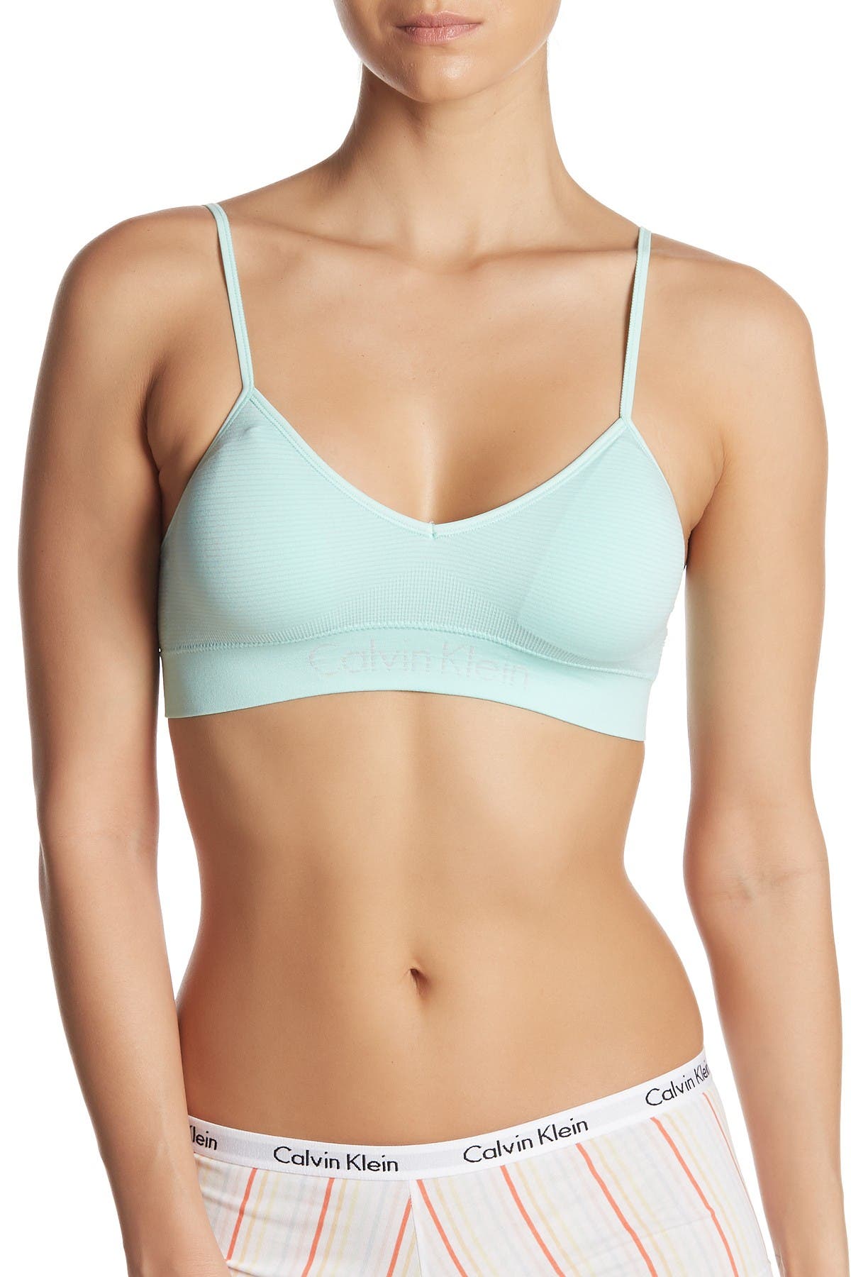 nordstrom rack calvin klein bralette