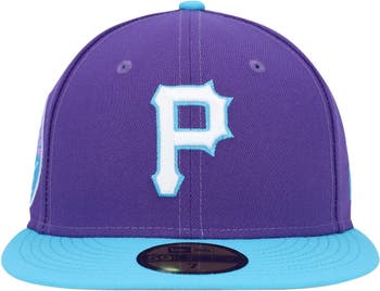 New Era Purple Philadelphia Phillies Vice 59FIFTY Fitted Hat