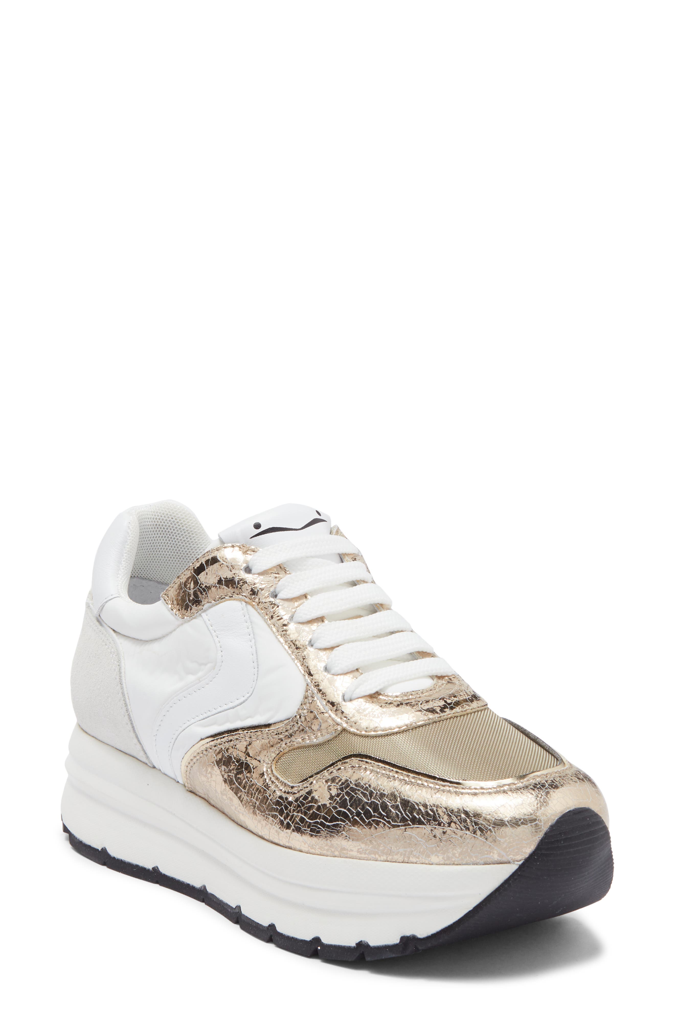 Viola Blanche | May Metallic Sneaker | Nordstrom Rack